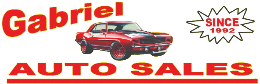Gabriel Auto Sales since 1992