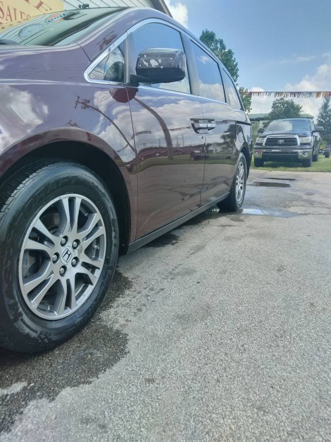 2013 Honda Odyssey EX-L photo