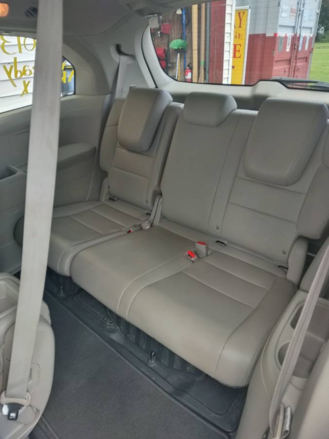 2013 Honda Odyssey EX-L photo