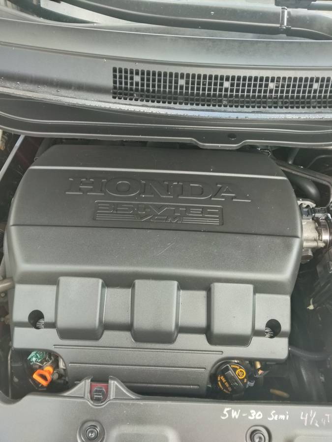 2013 Honda Odyssey EX-L photo