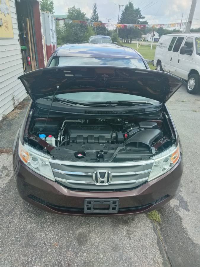 2013 Honda Odyssey EX-L photo