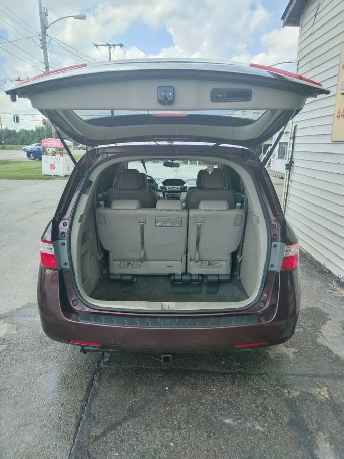 2013 Honda Odyssey EX-L photo