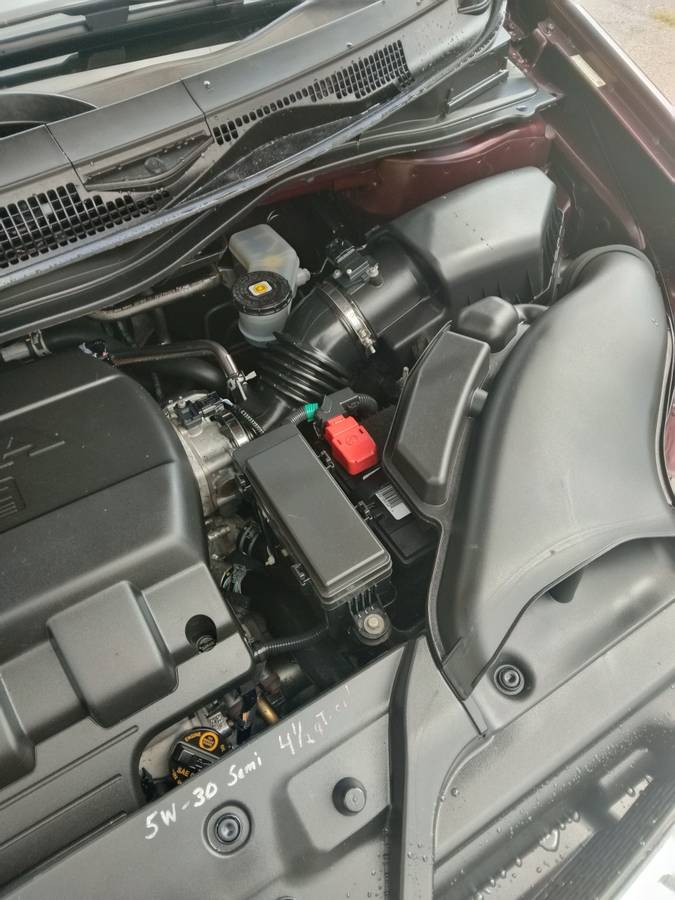 2013 Honda Odyssey EX-L photo