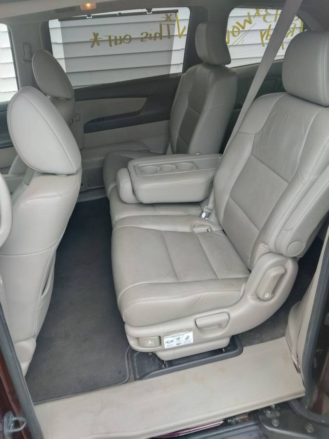 2013 Honda Odyssey EX-L photo