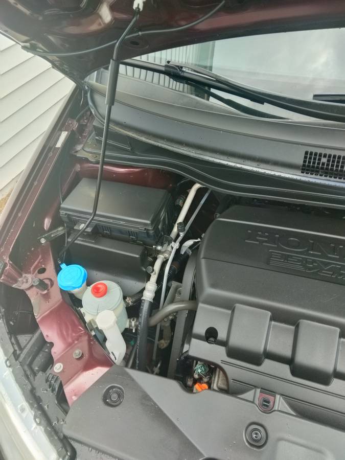 2013 Honda Odyssey EX-L photo