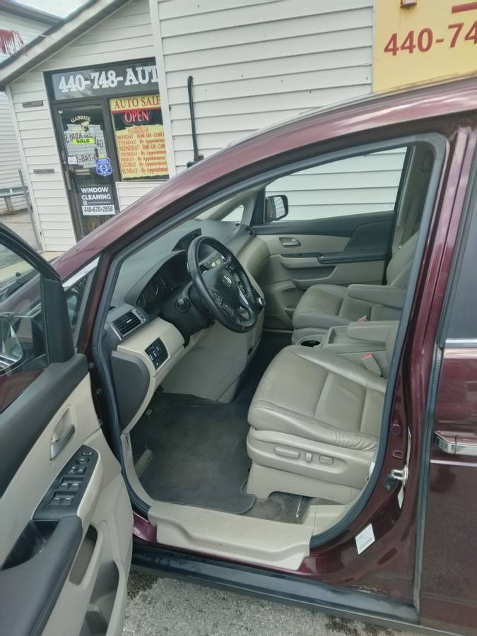 2013 Honda Odyssey EX-L photo