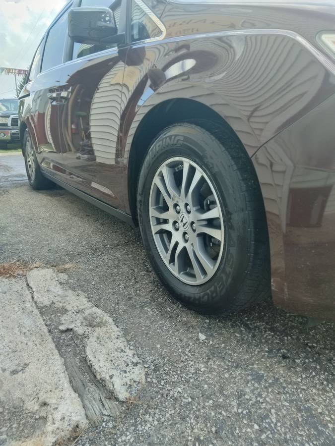 2013 Honda Odyssey EX-L photo