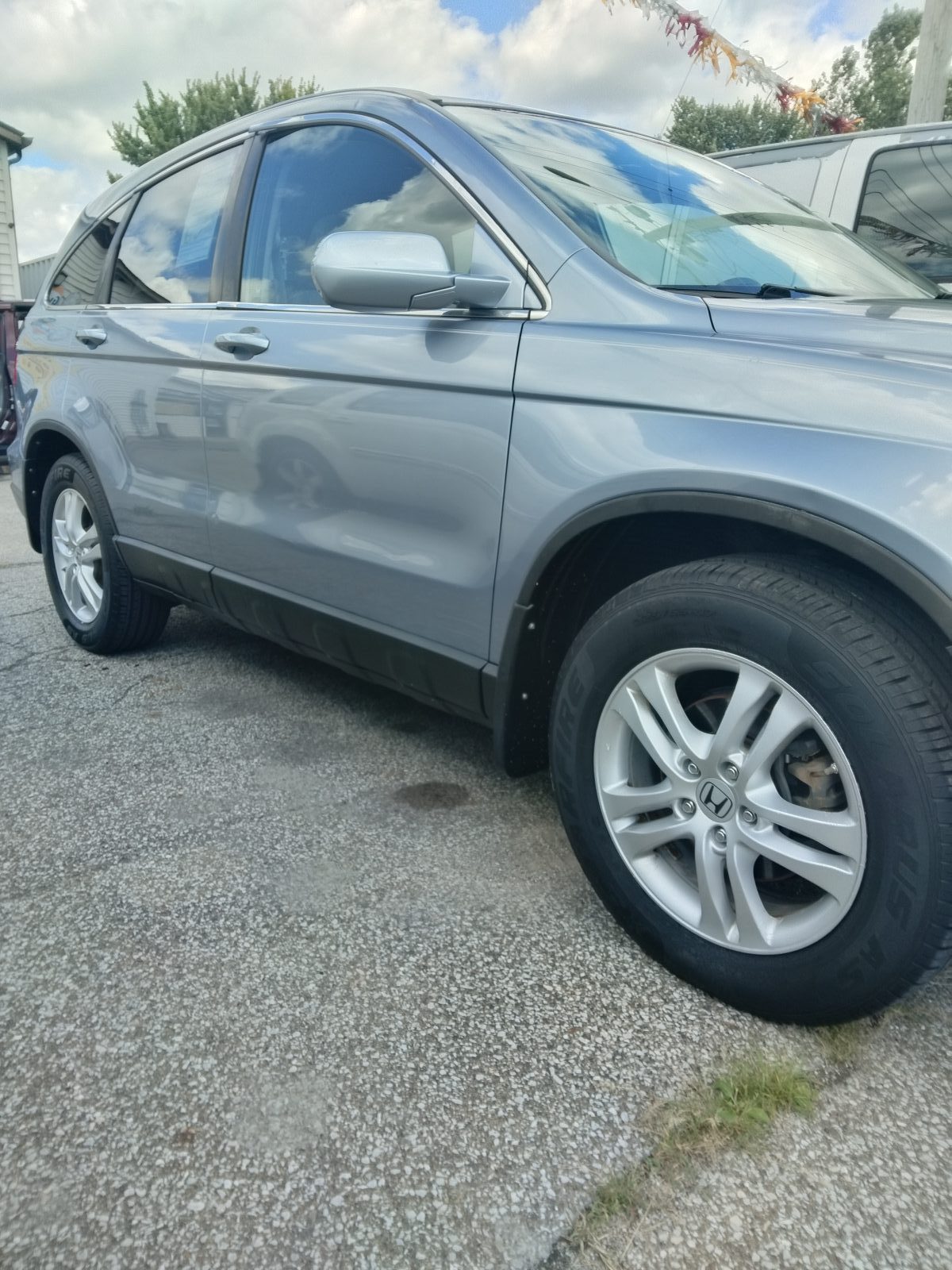 2011 Honda Crv photo