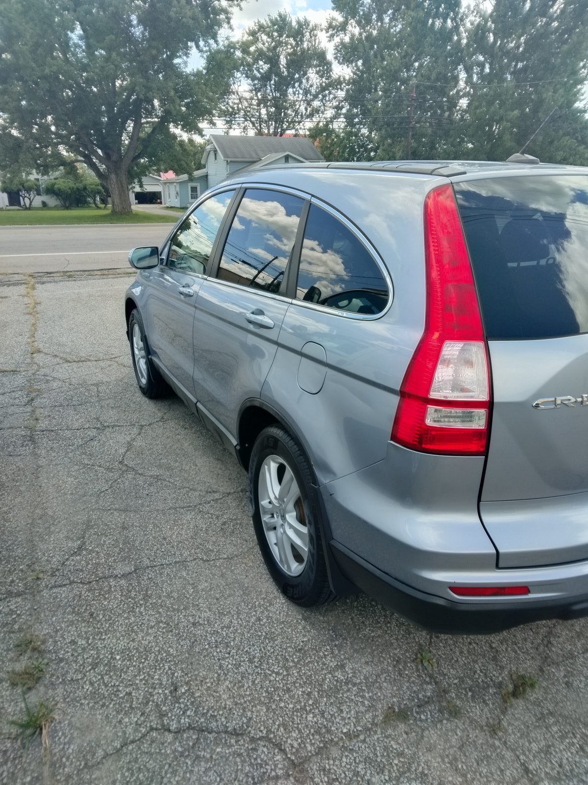 2011 Honda Crv photo