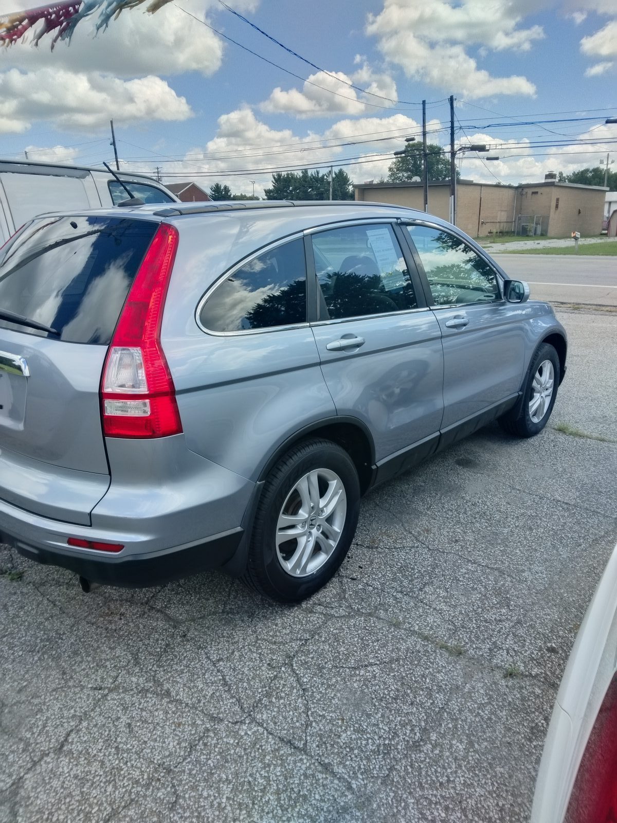 2011 Honda Crv photo