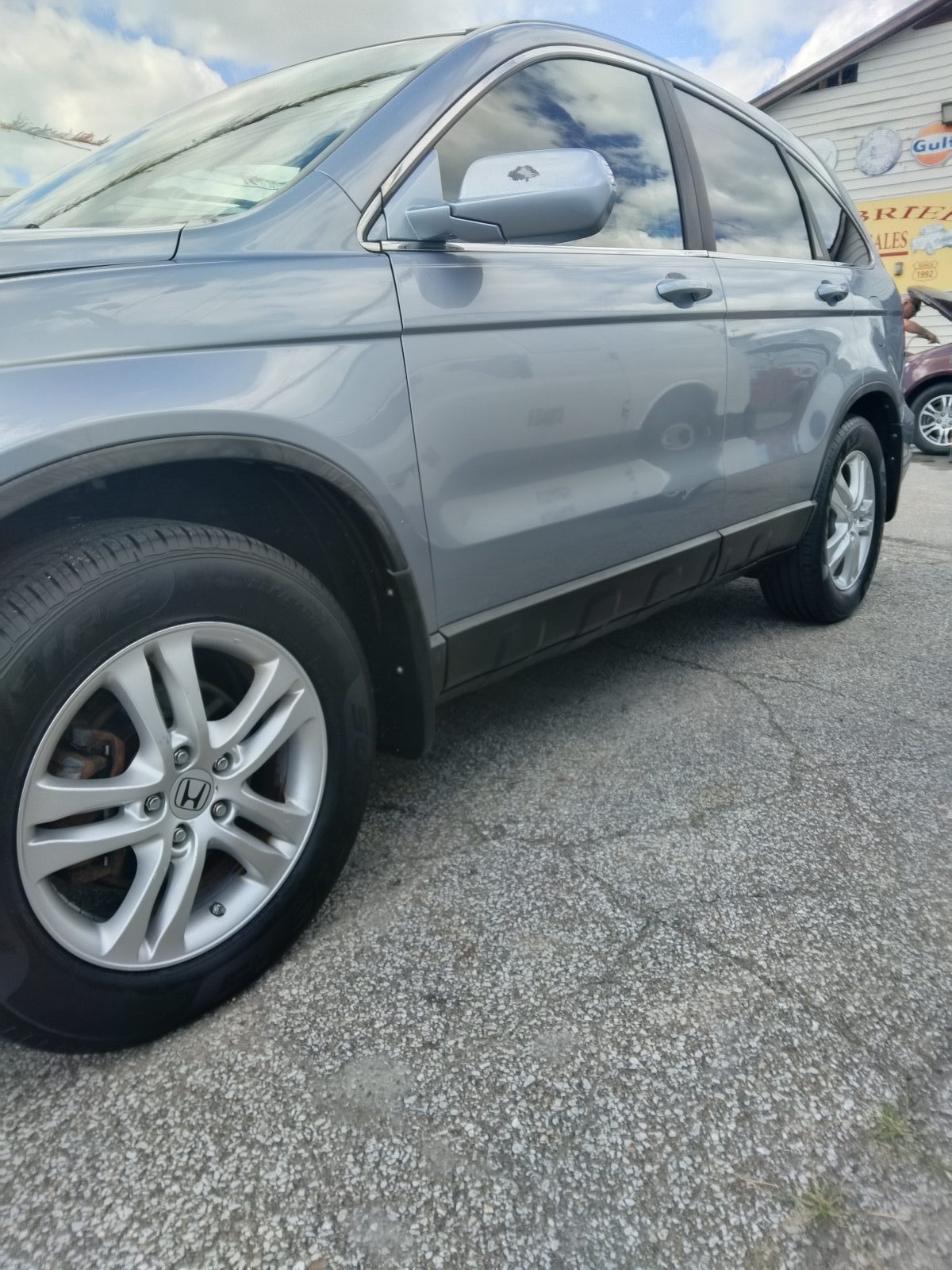 2011 Honda Crv photo