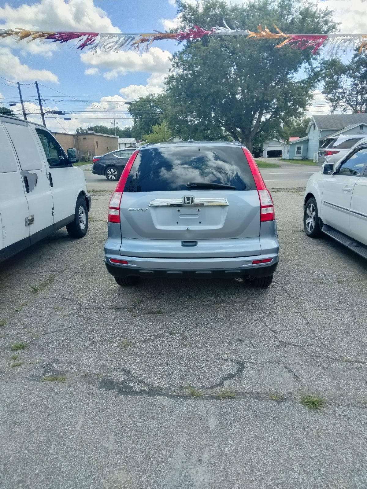 2011 Honda Crv photo