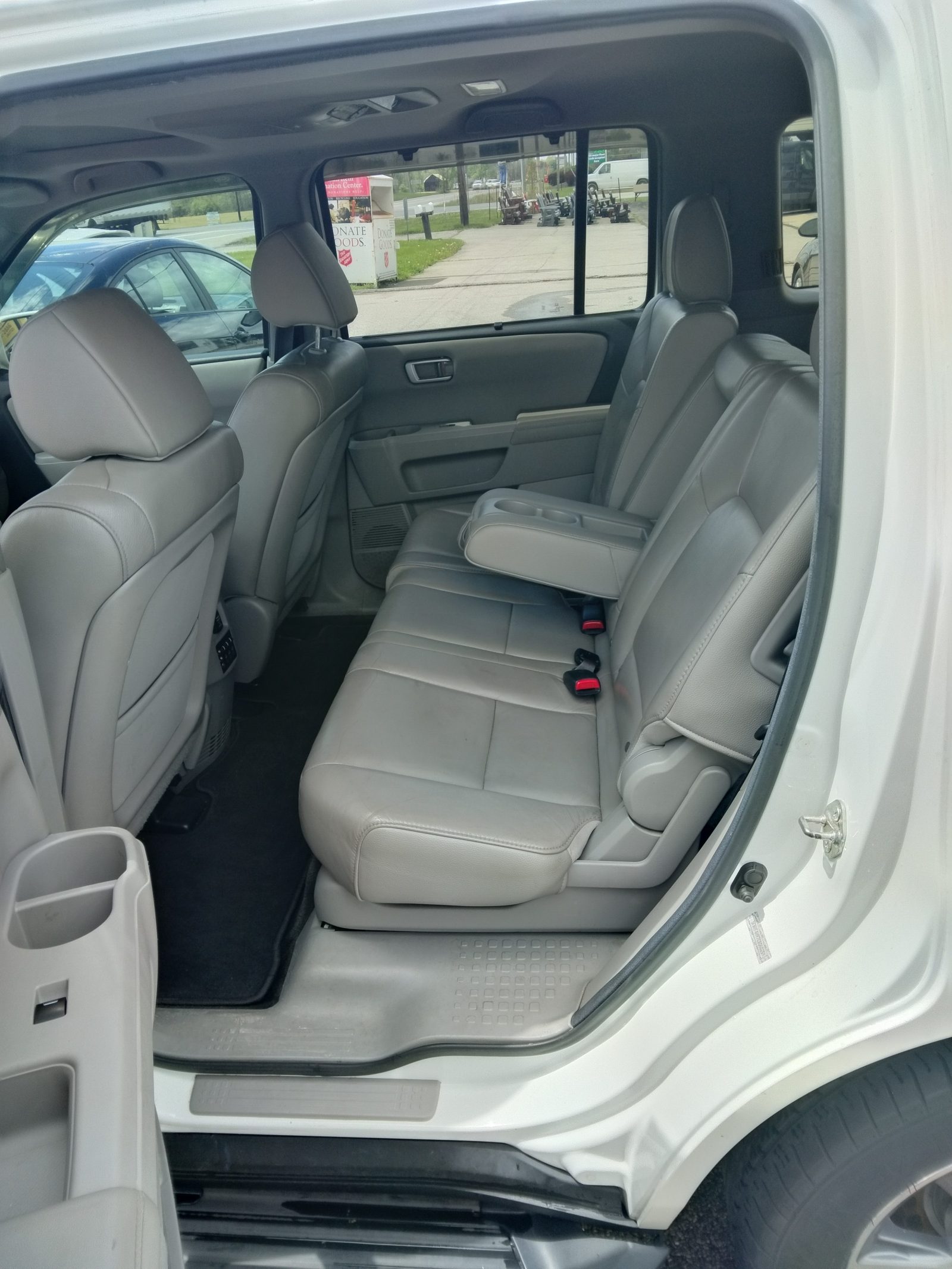 2012 Honda Pilot photo