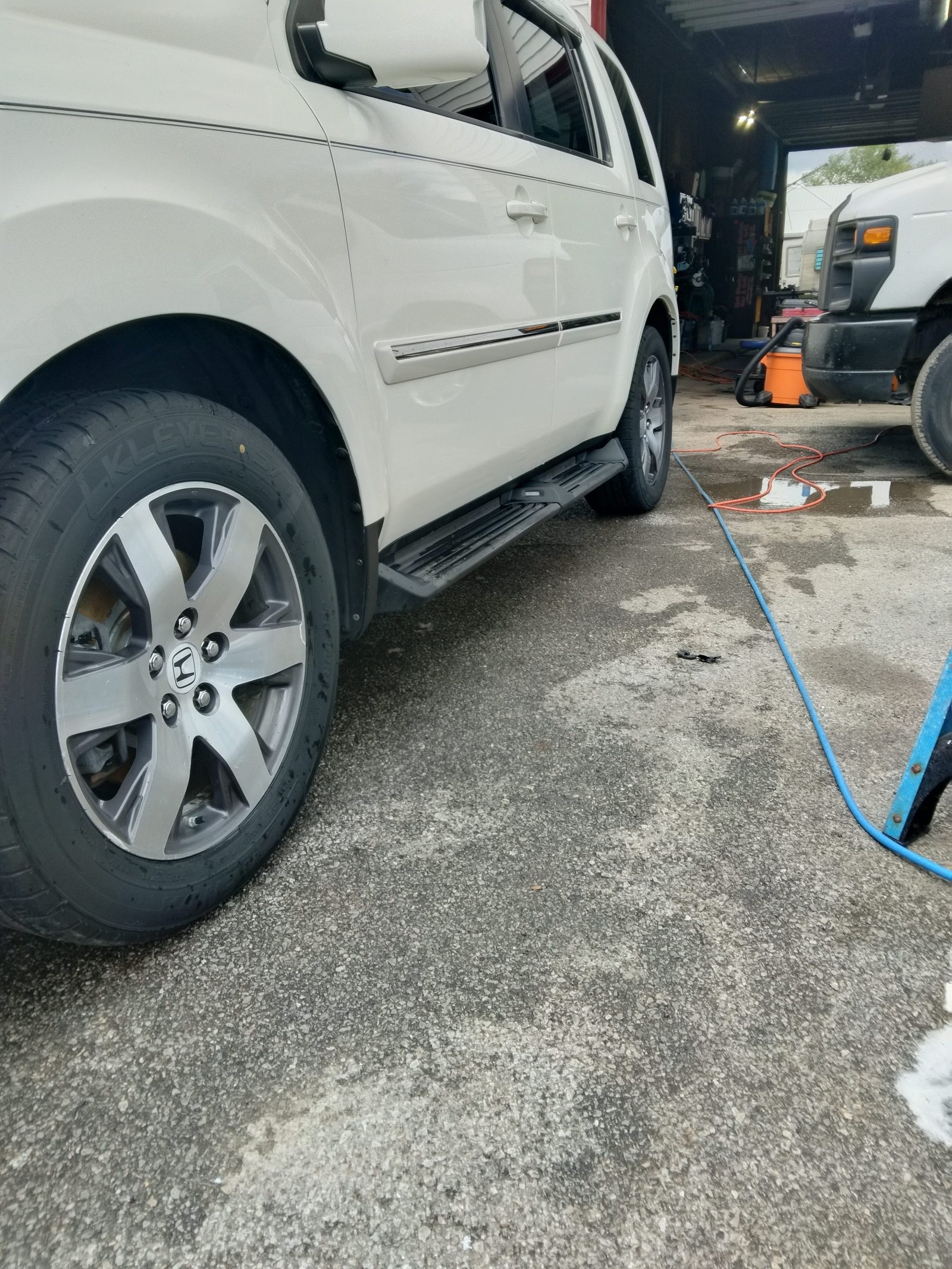 2012 Honda Pilot photo