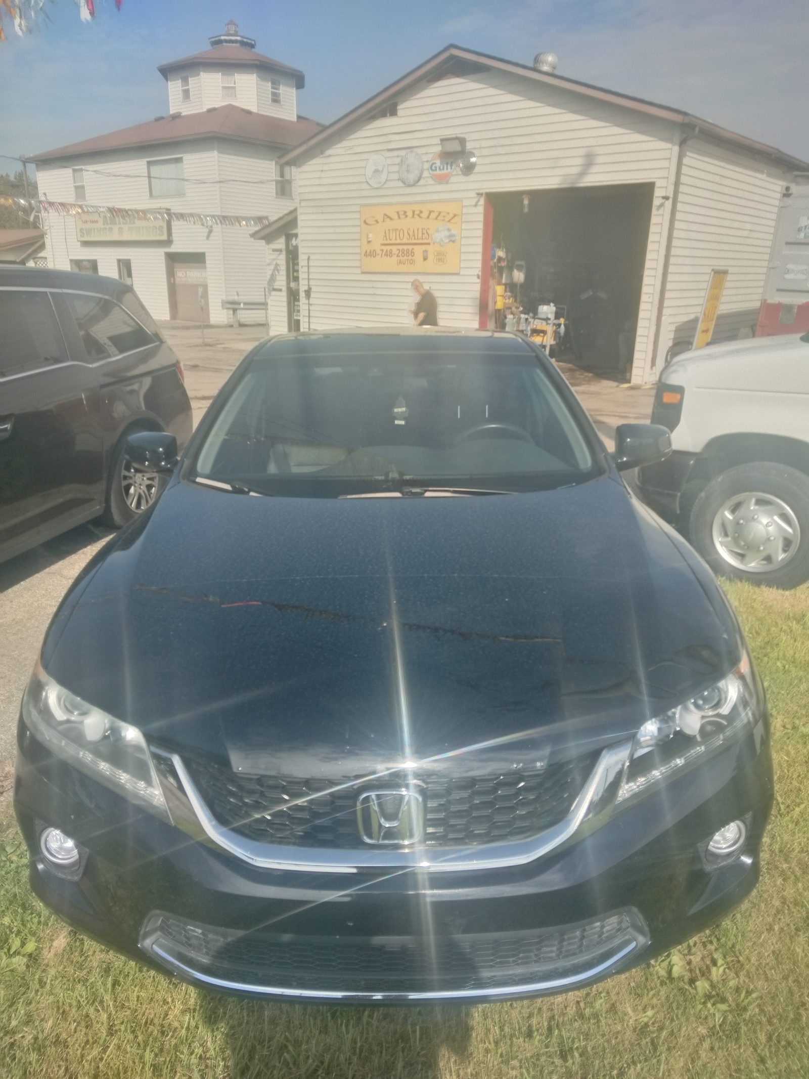 2013 Honda Accord photo