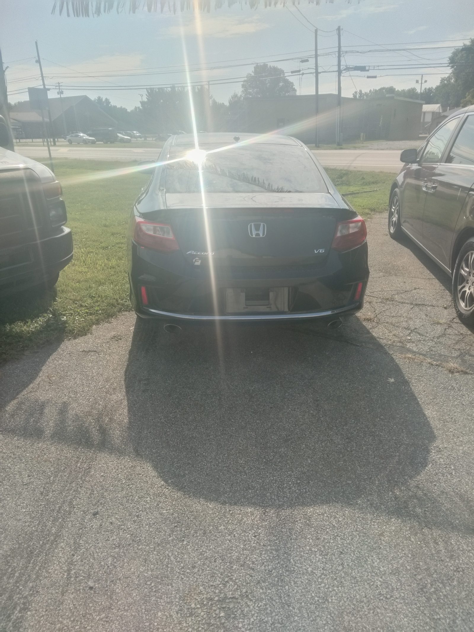 2013 Honda Accord photo