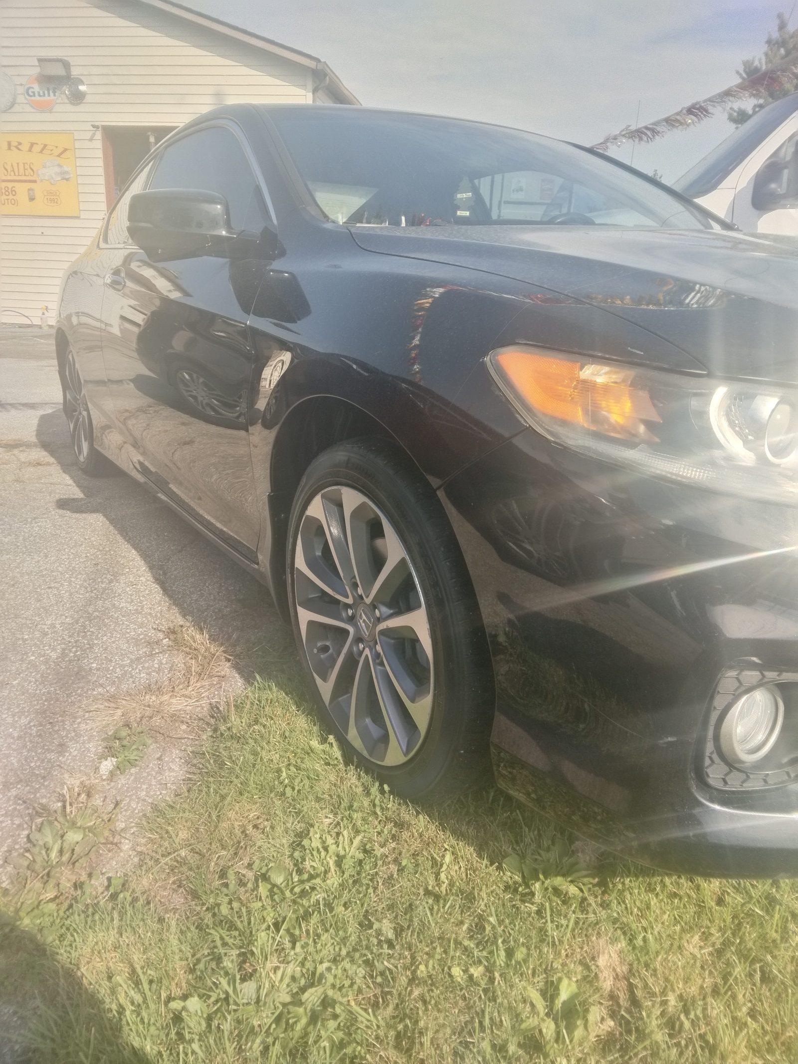 2013 Honda Accord photo