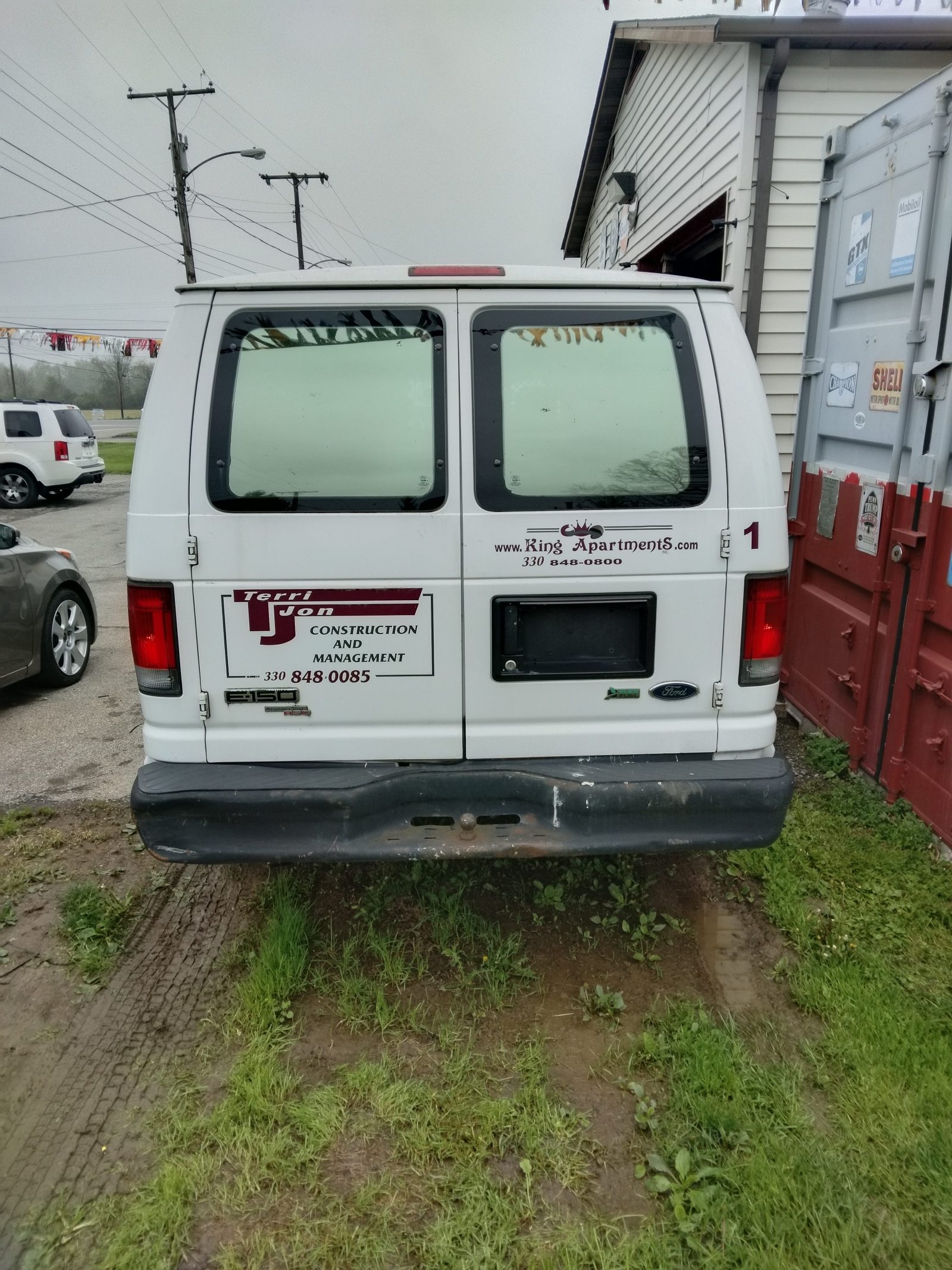 2012 Ford E-150 photo