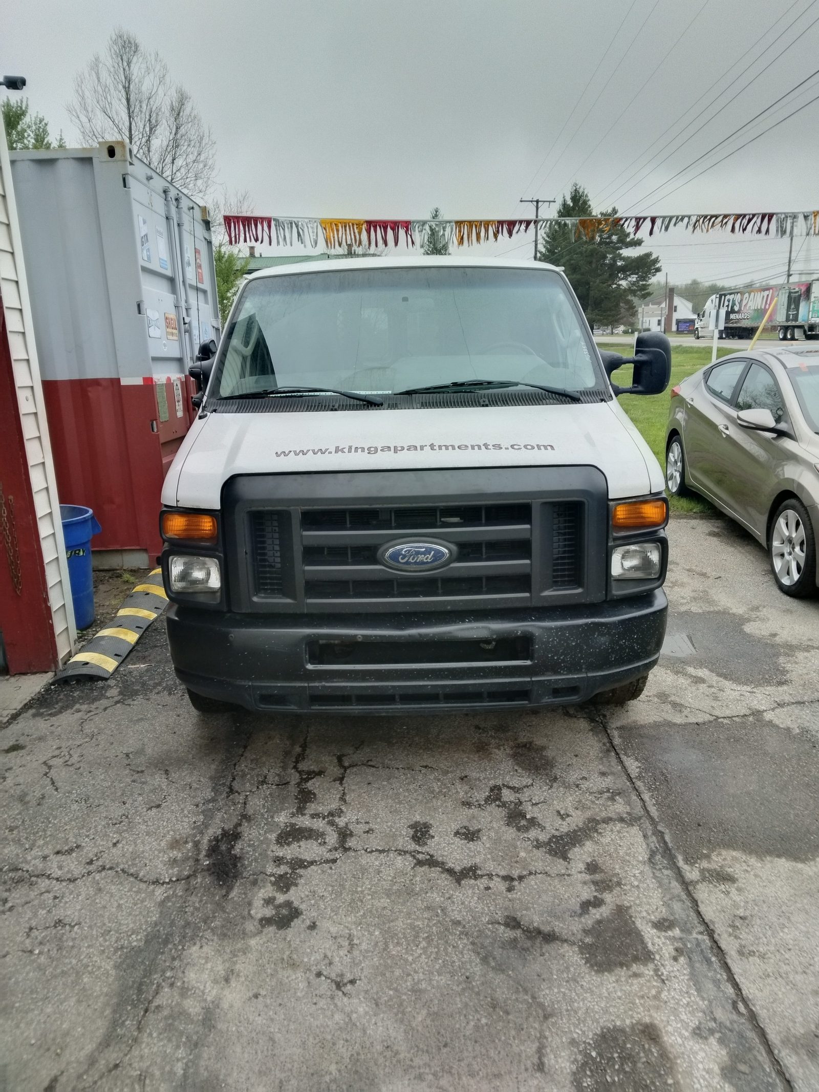 2012 Ford E-150 photo